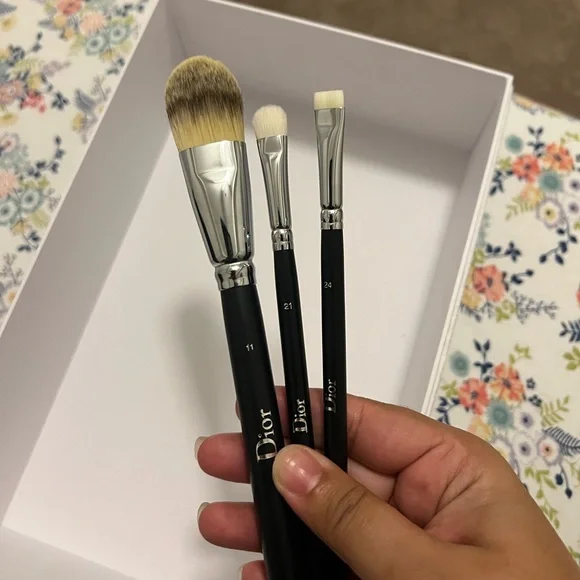 Dior Brush Set